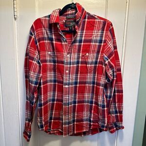 EUC Lightweight Flannel Old Navy